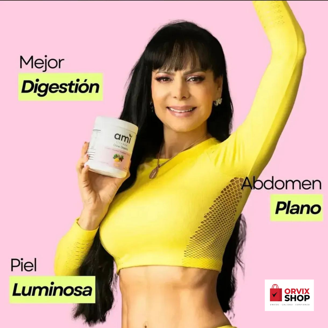Suplemento Ami Colageno Con Probioticos