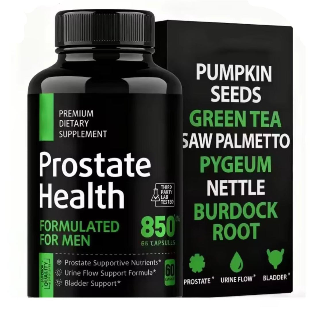 Suplemento Para Salud Prostata Men 60 cp